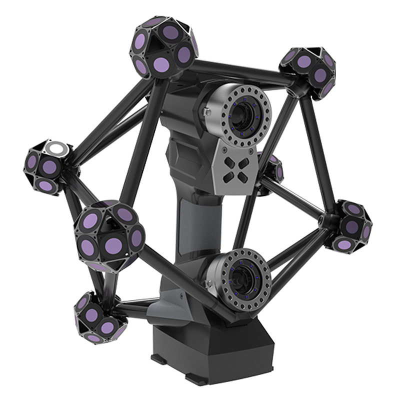 HyperScan Plus智能光学追踪3D扫描仪